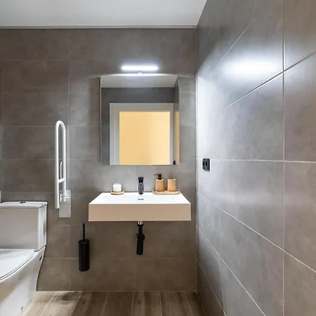 Tao 1 Next To The Aquarium Apartamento *